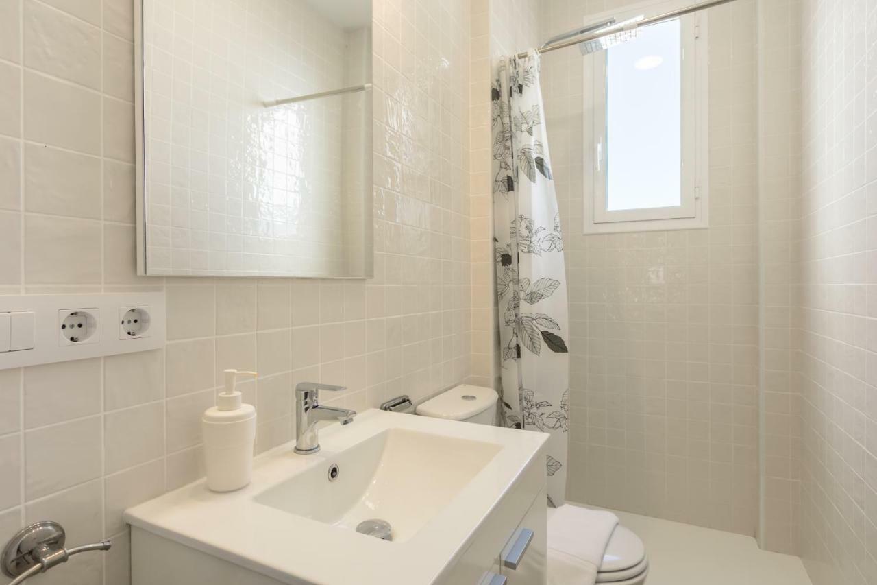 Aoa San Lorenzo Apartment Sevilla Eksteriør bilde